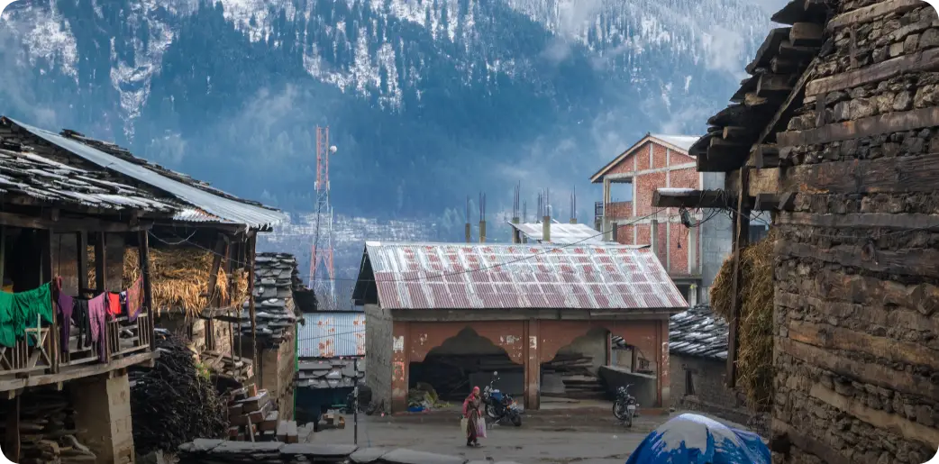 Kullu Manali - Leisure Holiday Destination
