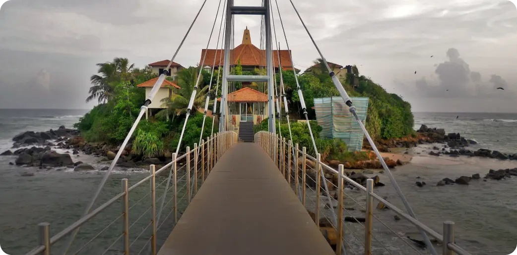 Srilanka  - Leisure Holiday Destination