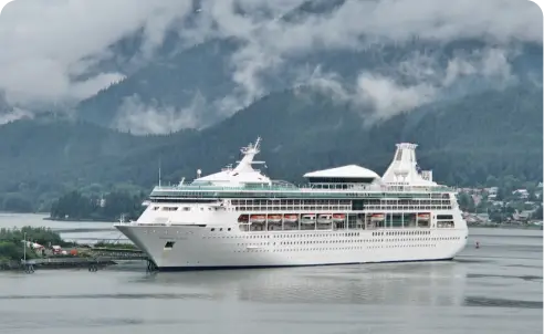 Cruise Trip Leisure Holiday